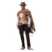 Le Bon, la Brute et le Truand figurine 1/6 Clint Eastwood Legacy Collection The Man With No Name 30 cm | SIDESHOW