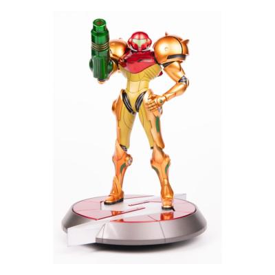 Metroid Prime statuette PVC Samus Varia Suit Collector's Edition 27 cm  | F4F