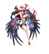 Overlord statuette PVC 1/8 Albedo White Santa Ver. 27 cm - ALTER