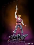 Prince Adam 38 cm 1/10 Masters of the Universe statuette He-Man | Iron Studios