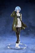 Rei Ayanami Ver. Radio Eva Part 2 25 cm Neon Genesis Evangelion statuette PVC 1/7  | Hobby Max