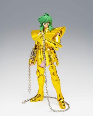 Saint Seiya figurine Saint Cloth Myth Ex Virgo Shun Inheritor of the Gold Cloth 17 cm | TAMASHI NATIONS