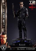 Terminator 2 statuette Museum Masterline Series 1/3 T-800 Final Battle Deluxe Bonus Version 75 cm | PRIME 1 STUDIO