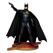 The Flash statuette Batman (Michael Keaton) 30 cm | DC DIRECT