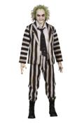 Beetlejuice figurine 1/12 Beetlejuice Deluxe Edition 18 cm | MEZCO