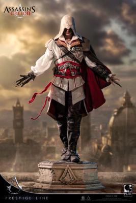 Prestige Line – Assassin’s Creed Ezio Auditore 1/2 | Pure Arts