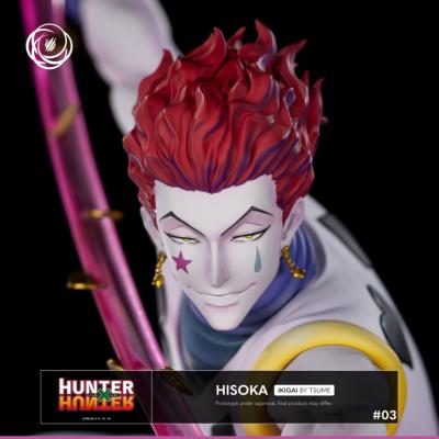 Hisoka 1/6  Ikigai Hunter X Hunter | Tsume