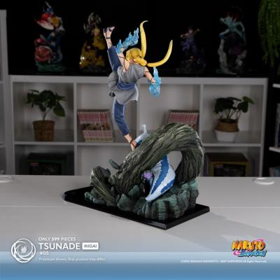 Rei 1/6 HQS Hokuto No Ken statue | Tsume Art