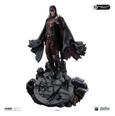 Avengers Doomsday statuette Legacy Replica 1/4 Magneto 70 cm | IRON STUDIOS