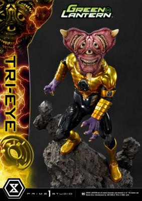 Statue Tri-Eye 1/3 – Green Lantern Museum Masterline | Prime 1 Studio