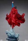 DC Comics statuette Premium Format Superman 84 cm | Sideshow 