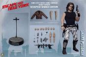 New York 1997 figurine Crown Series 1/6 Snake Plissken (Sculpted Hair Version) 30 cm | ASMUS collectibles