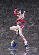 Yu-Gi-Oh! statuette Zexal PVC 1/7 Yuma Tsukumo 22 cm | AMAKUNI