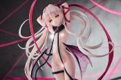 Original Character statuette PVC 1/7 Lilitics Catalog Illustration by Rurudo 25 cm | SKYTUBE