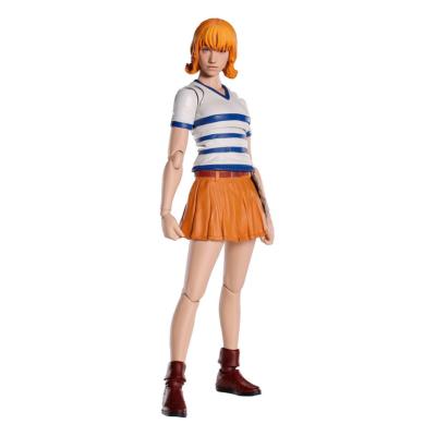 One Piece Live Action figurine S.H. Figuarts Nami 15 cm | Tamashii Nations