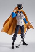 One Piece figurine S.H.Figuarts Sabo Revolutionary Army Chief of Staff Ver. 16 cm | Tamashii Nations