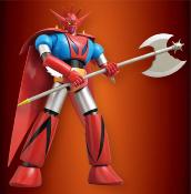 Getter Robo Grand Action Bigsize Model statuette PVC Getter Dragon 48 cm | EVOLUTION TOY