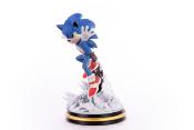 Sonic the Hedgehog 2 statuette Sonic Mountain Chase | F4F