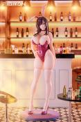 Original Character statuette PVC 1/4 Bunny Girl Anna 45 cm | FIGMON 