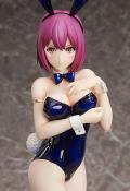 Food Wars Shokugeki no Soma statuette 1/4 Hisako Arato: Bare Leg Bunny  46 cm | FREEING