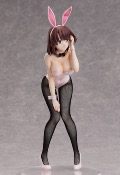 Saekano the Movie: Finale statuette PVC 1/4 Megumi Kato: Bunny Ver. 2nd 30 cm I FREEing