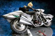 Fate/Zero statuette 1/8 Saber & Saber Motored Cuirassier (re-run) 16 cm | Good Smile Company