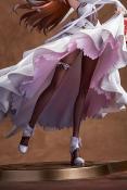 Steins Gate statuette PVC 1/7 Kurisu Makise: Wedding Dress Ver. 26 cm | Good Smile Company