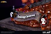 Hearthstone statuette 1/10 Leeroy Jenkins 25 cm | HEX COLLECTIBLES