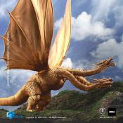 Godzilla figurine Exquisite Basic Godzilla vs King Ghidorah King Ghidorah 25 cm | HIYA