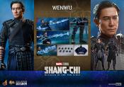 Shang-Chi and the Legend of the Ten Rings figurine Movie Masterpiece 1/6 Wenwu 28 cm | HOT TOYS