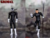 Grendel by Matt Wagner Actionfigur 1/12 Grendel (Hunter Rose) 15 cm | EXECUTIVE REPLICAS