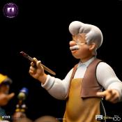 Disney statuette 1/10 Art Scale Pinocchio 16 cm | IRON STUDIOS