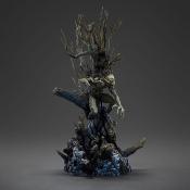 Iron Maiden statuette 1/10 Deluxe BDS Art Scale Fear of the Drak Eddie 31 cm |IRON STUDIO                   