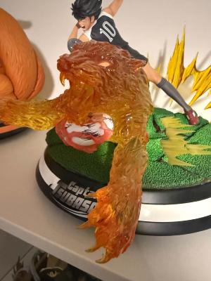 Captain Tsubasa - Kojiro Hyuga Tiger Shot HQS 1/6 | Tsume Art