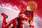 Evangelion: 3.0+1.0 Thrice Upon a Time statuette PVC 1/6 Asuka Langley (Last Scene) 18 cm | KOTOBUKIYA