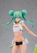 Hatsune Miku GT Project statuette PVC 1/7 Racing Miku 2022: Tropical Ver. 23 cm | MAX FACTORY