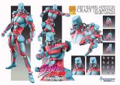 JoJo's Bizarre Adventure Part4 figurine Super Action Chozokado Big (Crazy Diamond) 22 cm | MEDICOS