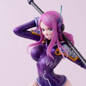 One Piece statuette PVC Portrait Of Pirates Jewelry Bonney Evolutionary History 25 cm | MEGAHOUSE