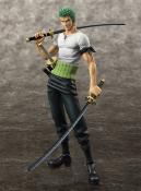 One Piece statuette PVC 1/8 Excellent Model NEO-DX Roronoa Zoro 10th Limited Ver. 23 cm | MEGAHOUSE