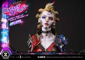 Batman statuette DELUXE VERSION Ultimate Premium Masterline Series Cyberpunk Harley Quinn 60 cm | Prime 1 Studio