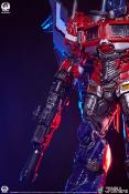 Transformers statuette Museum Scale Optimus Prime Jet Convoy Edition 87 cm | PCS