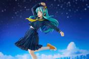 Urusei Yatsura statuette (Lamu) PVC 1/7 Lum Uniform Ver. 28 cm | QuesQ