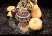 The Mushroom Girls statuette PVC 1/1 Series No.3 Pleurotus Citrinopileatus 24 cm | REVERSE STUDIO