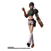 Final Fantasy VII Play Arts Kai figurine Yuffie Kisaragi 25 cm | SQUARE ENIX 