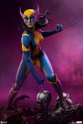 Marvel statuette Premium Format Wolverine: X-23 Uncaged 52 cm | SIDESHOW