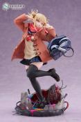 My Hero Academia statuette PVC 1/7 Himiko Toga Duffel Coat Ver. 27 cm | TAITO PRIZE