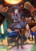 The Idolmaster Shiny Colors statuette PVC 1/7 Midnight Monster Fuyuko Mayuzumi DT-191 25 cm | WAVE