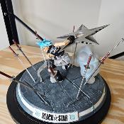 Black Star soul Eater | Tsume Art 