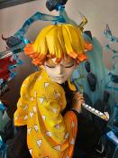 Zenitsu  Agatsuma 1/4 Demon Slayer Statue | Infinity Studio