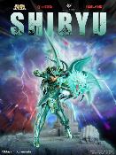 Shiryu 1/6 God Cloth Saint Seiya Statue | Zodiakos Studio